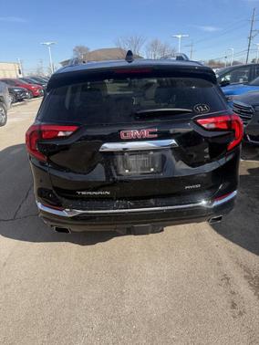 2020 GMC Terrain Denali