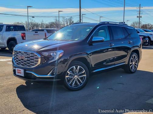 2020 GMC Terrain Denali