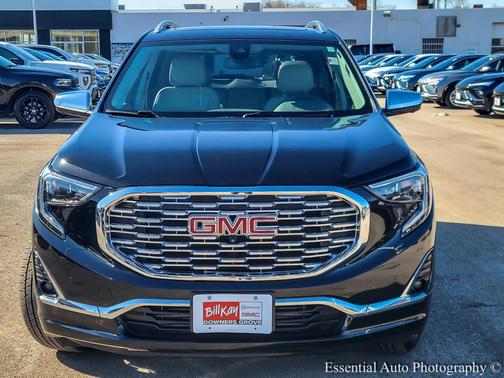 2020 GMC Terrain Denali