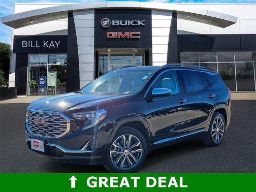 2020 GMC Terrain Denali