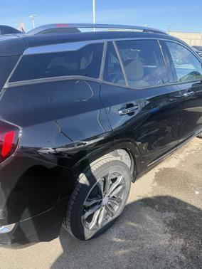 2020 GMC Terrain Denali