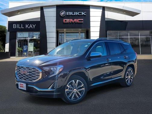 2020 GMC Terrain Denali