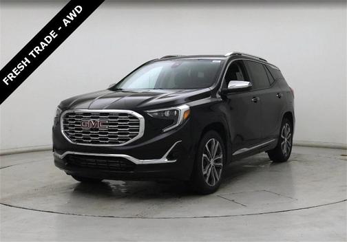 2020 GMC Terrain Denali