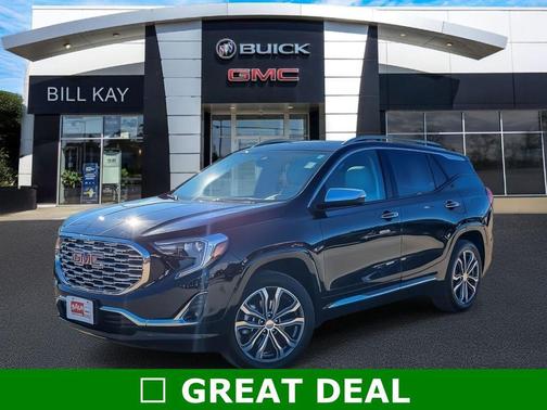 2020 GMC Terrain Denali