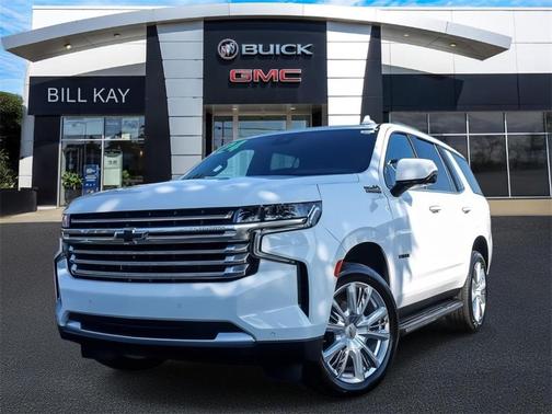 2024 Chevrolet Tahoe 4WD High Country