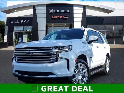 2024 Chevrolet Tahoe 4WD High Country