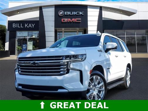 2024 Chevrolet Tahoe 4WD High Country