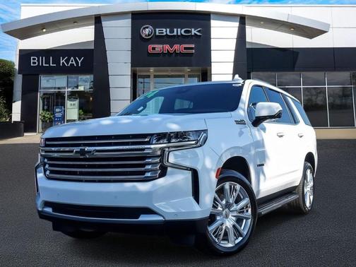 2024 Chevrolet Tahoe 4WD High Country