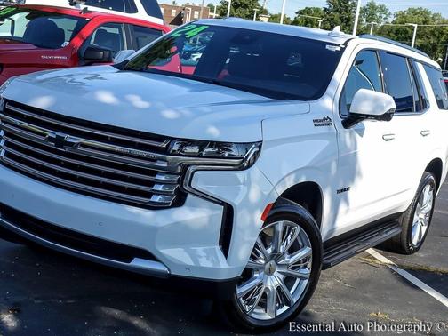 2024 Chevrolet Tahoe 4WD High Country