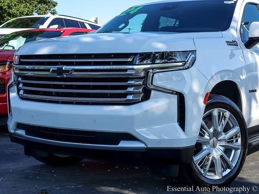 2024 Chevrolet Tahoe 4WD High Country
