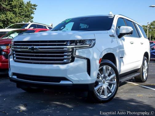 2024 Chevrolet Tahoe 4WD High Country