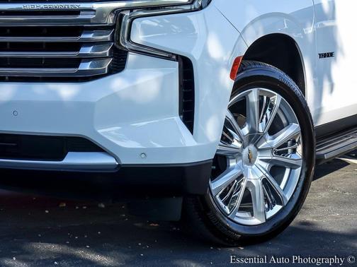 2024 Chevrolet Tahoe 4WD High Country