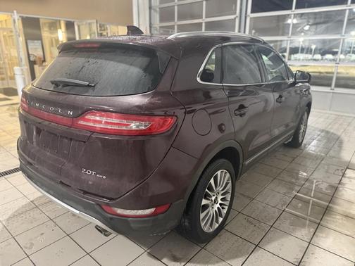2018 Lincoln MKC Reserve