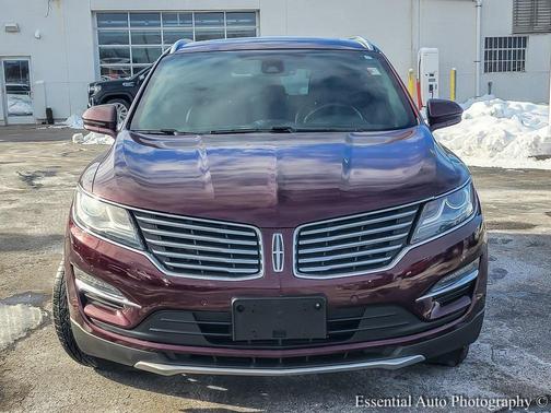 2018 Lincoln MKC Reserve