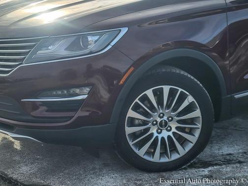 2018 Lincoln MKC Reserve