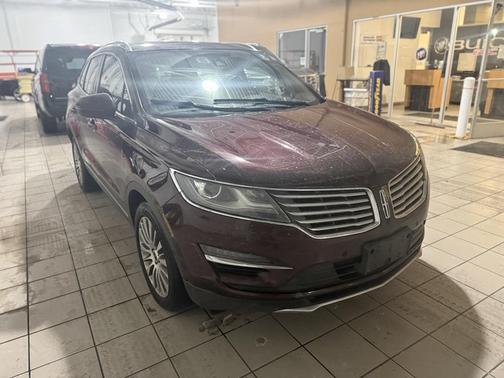 2018 Lincoln MKC Reserve