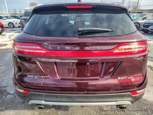 2018 Lincoln MKC Reserve