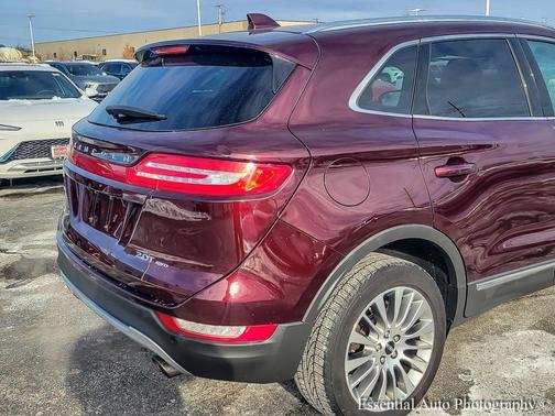 2018 Lincoln MKC Reserve