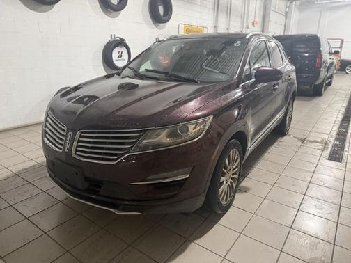 2018 Lincoln MKC Reserve