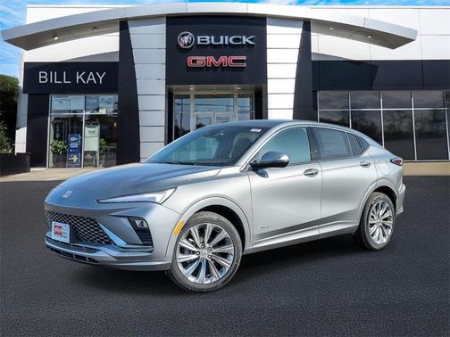 2026 Buick Envista Avenir FWD