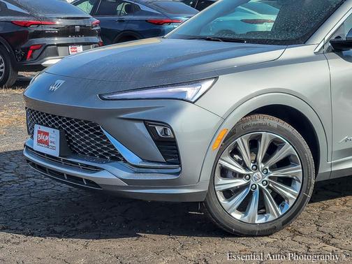 2026 Buick Envista Avenir FWD