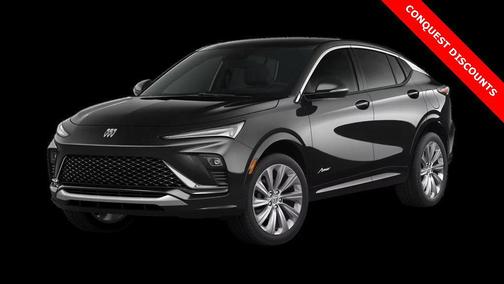 2026 Buick Envista Avenir FWD