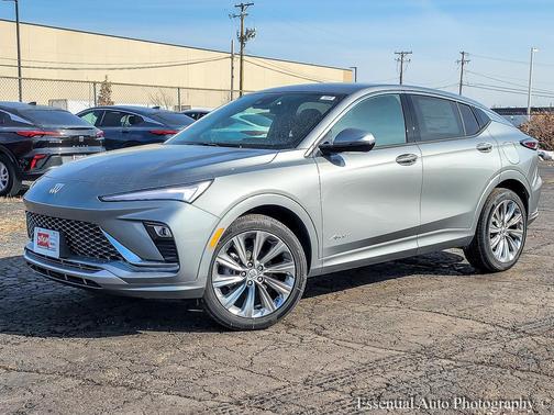 2026 Buick Envista Avenir FWD
