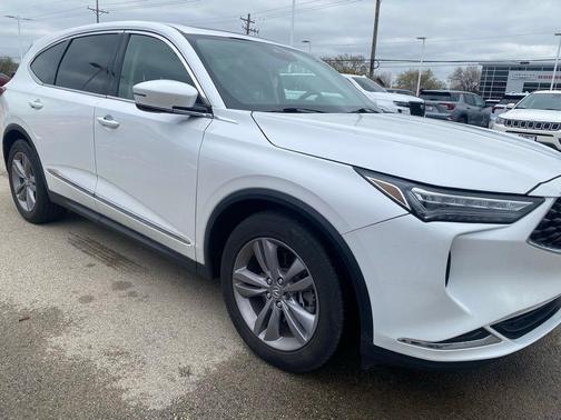 2023 Acura MDX Standard