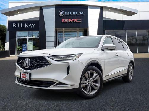 2023 Acura MDX Standard