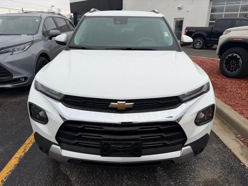 2021 Chevrolet Trailblazer LT