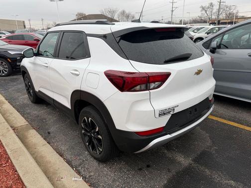 2021 Chevrolet Trailblazer LT