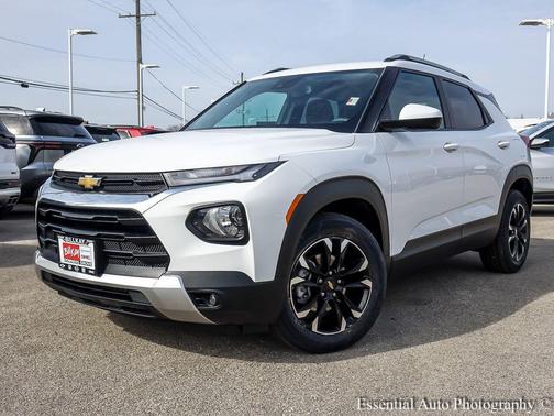 2021 Chevrolet Trailblazer LT