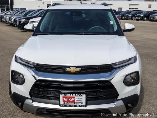 2021 Chevrolet Trailblazer LT