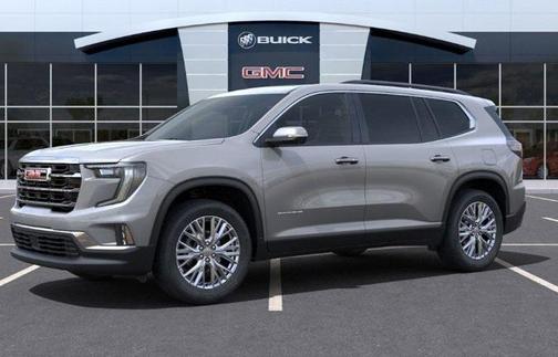 2026 GMC Acadia FWD Elevation