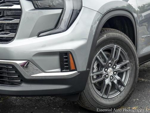 2026 GMC Acadia FWD Elevation