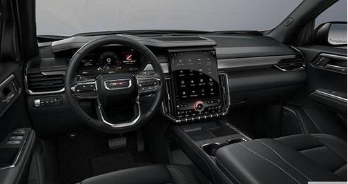 2026 GMC Acadia FWD Elevation