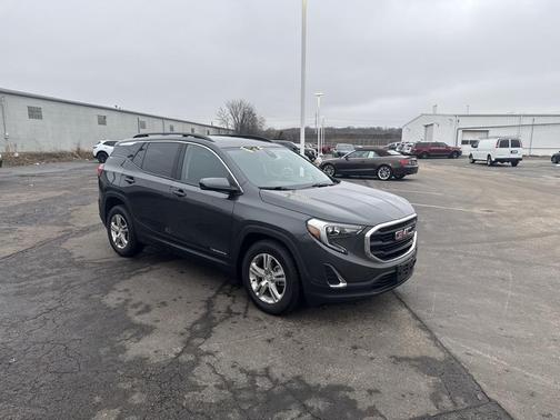 2020 GMC Terrain SLE