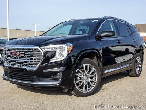 2024 GMC Terrain Denali