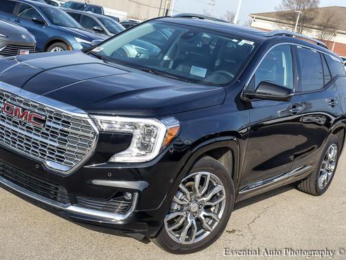 2024 GMC Terrain Denali