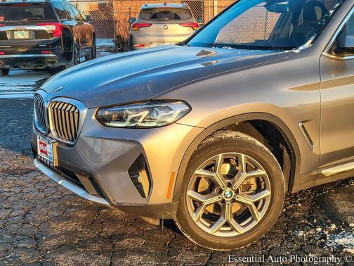 2023 BMW X3 xDrive30i
