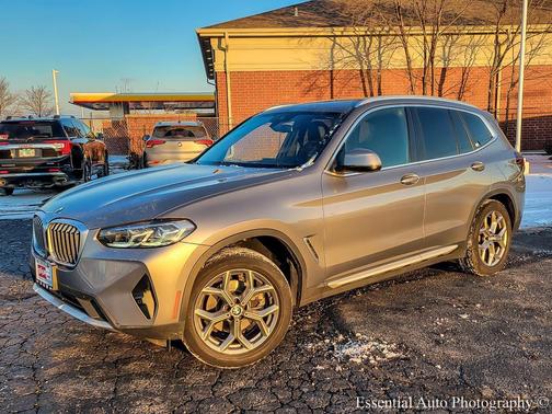 2023 BMW X3 xDrive30i