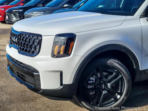 2024 Kia Telluride EX X-Line