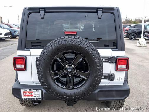 2022 Jeep Wrangler Unlimited Sport Altitude
