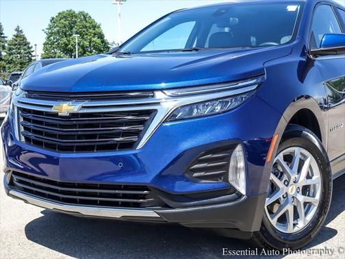 2022 Chevrolet Equinox 1LT