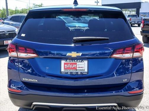 2022 Chevrolet Equinox 1LT