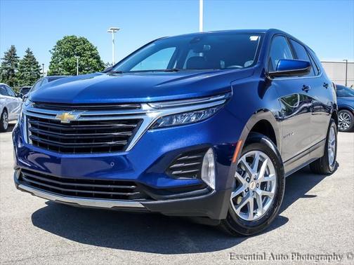 2022 Chevrolet Equinox 1LT