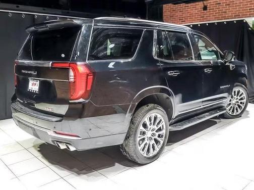 2025 GMC Yukon Denali