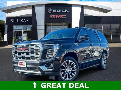 2025 GMC Yukon Denali