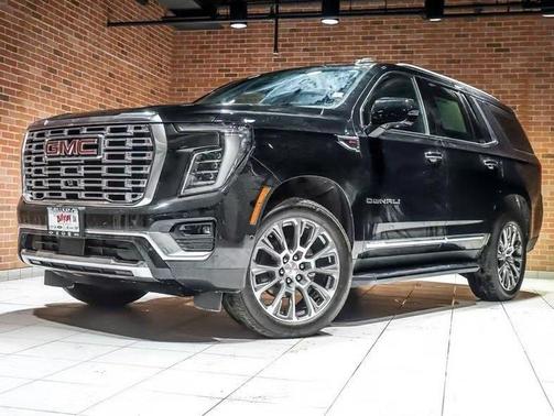 2025 GMC Yukon Denali