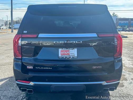 2025 GMC Yukon Denali